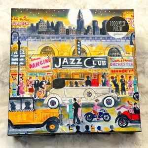 Jazz Age puzzle (1000 pieces)